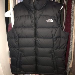 North face vest ❌ SOLD ❌